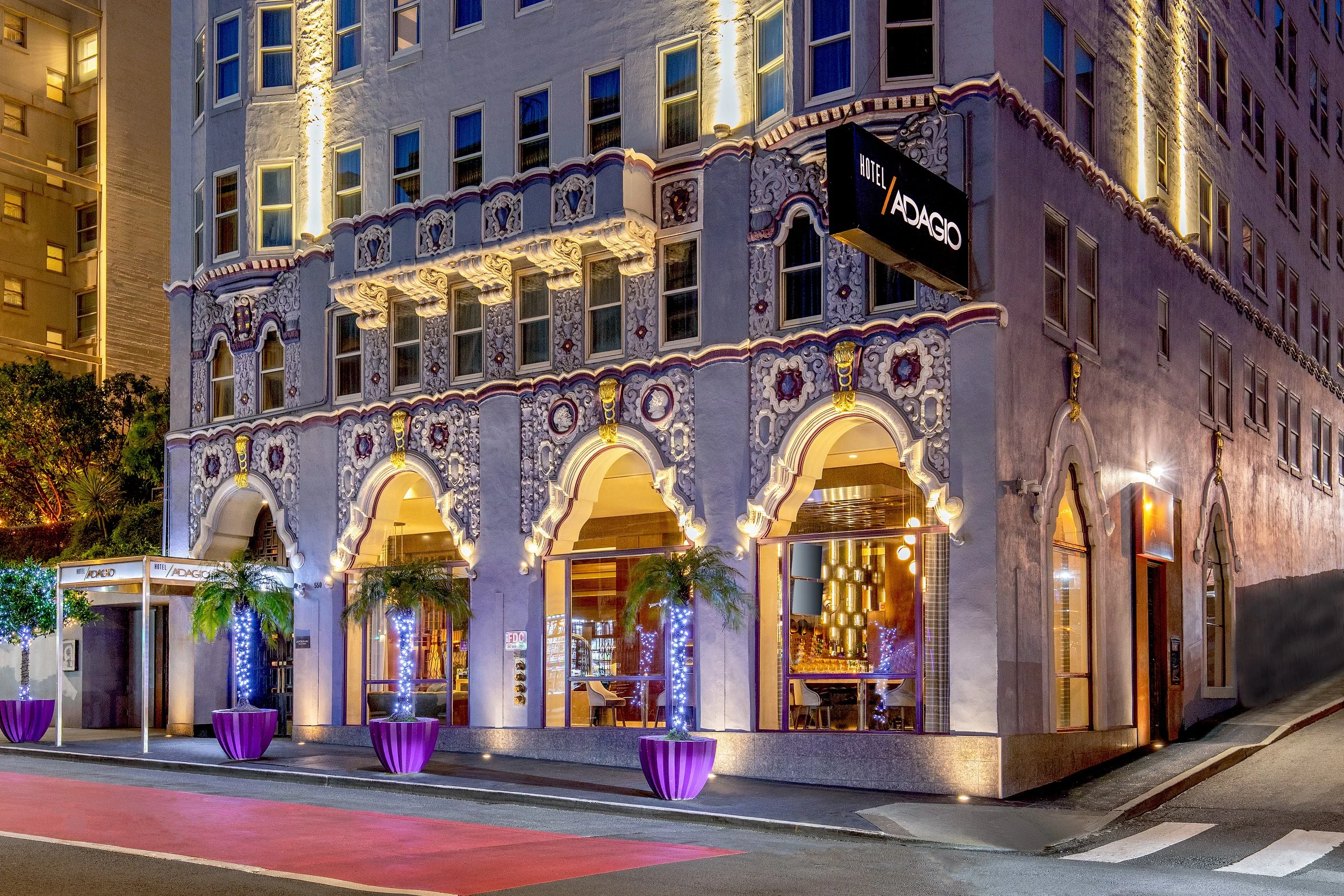 Overview | Discover Elegant Comfort — Hotel Adagio